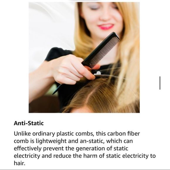 ✨2/$25✨ Wide Tooth Comb - Picture 6 of 12